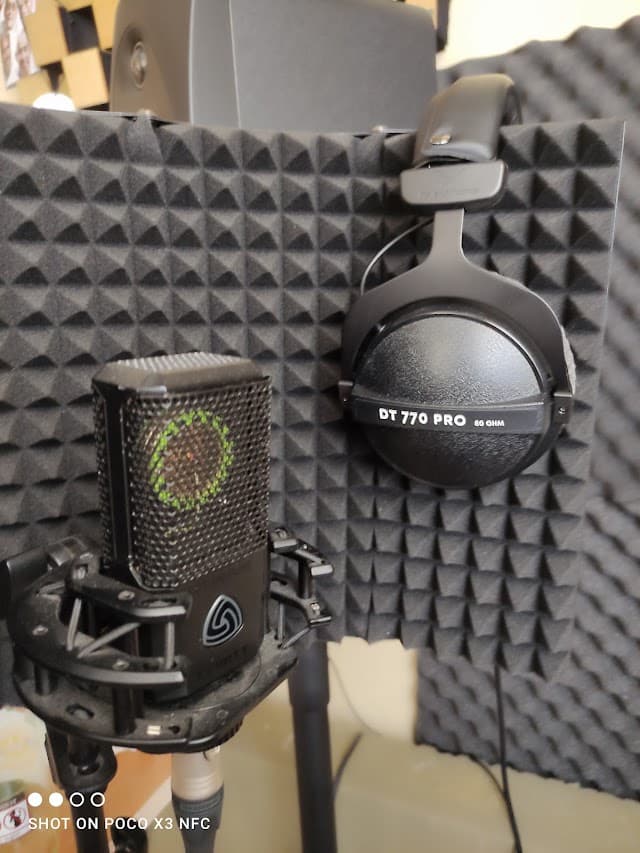 Magicial Sound Record Ses Kayıt Stüdyosu