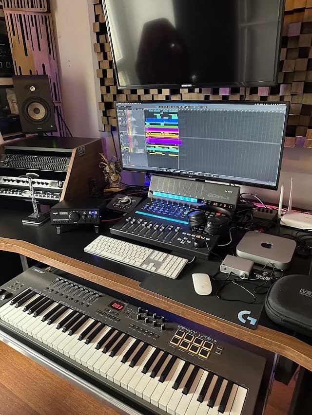 Studio Azra Recording