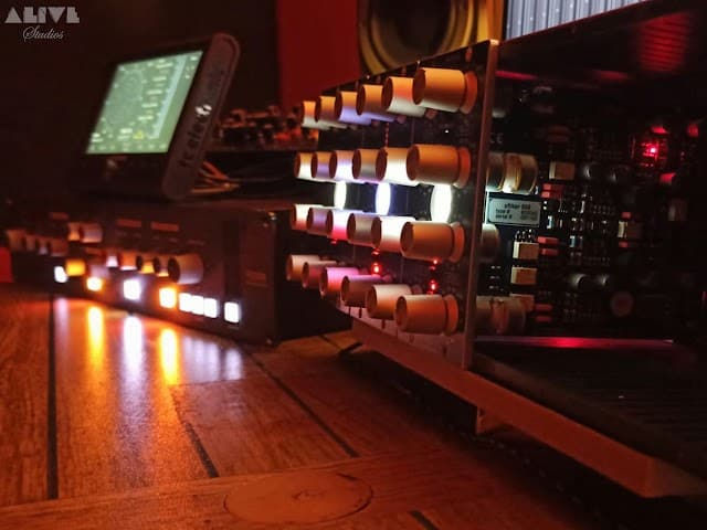 Alive Studios