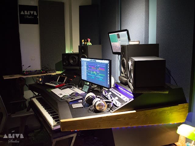 Alive Studios