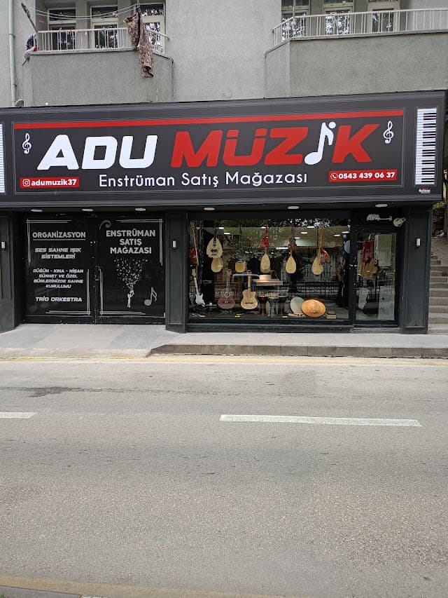 ADU MÜZİK