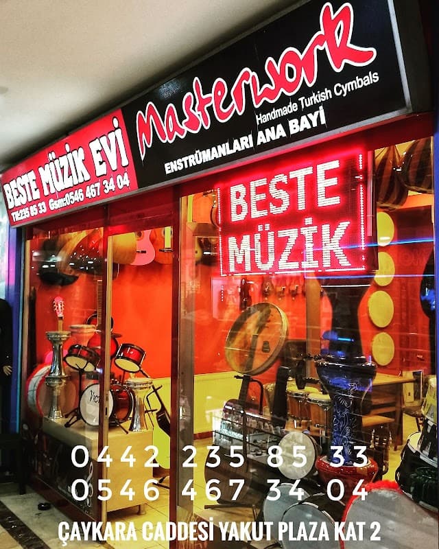 Beste Müzik Evi