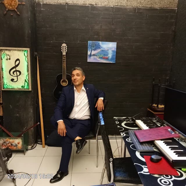 STAR PRODÜKSİYON SES KAYIT VE PROVA STÜDYO