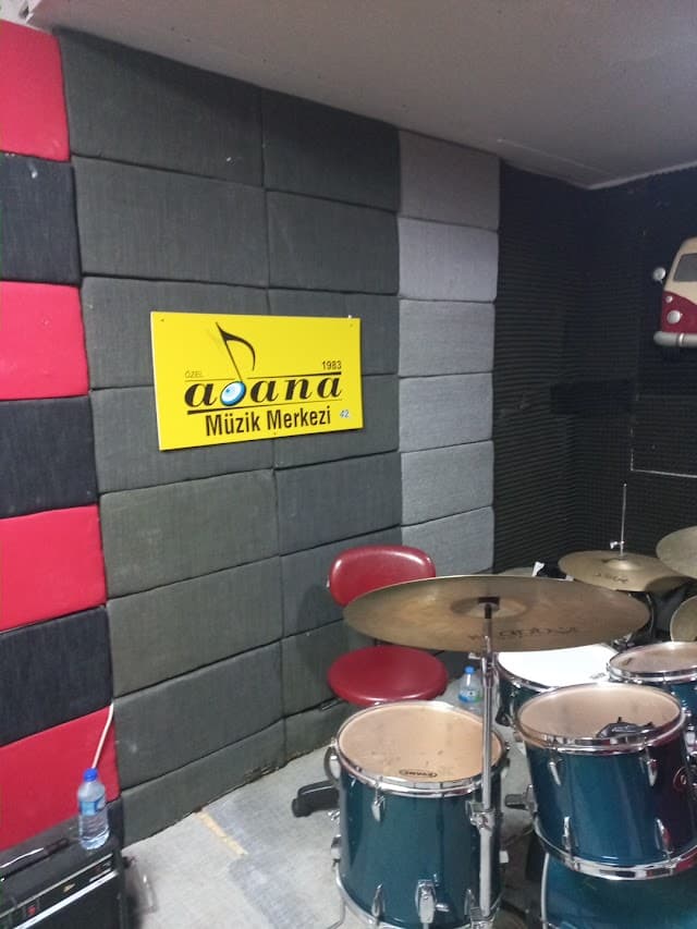 Adana Müzik Merkezi T.Özal