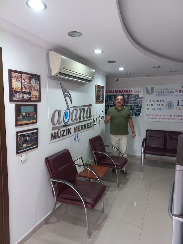 Adana Müzik Merkezi T.Özal