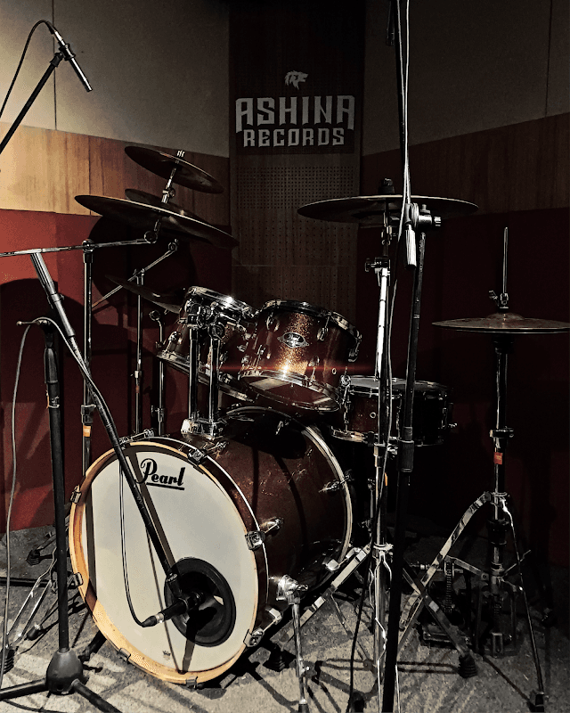 Ashina Records