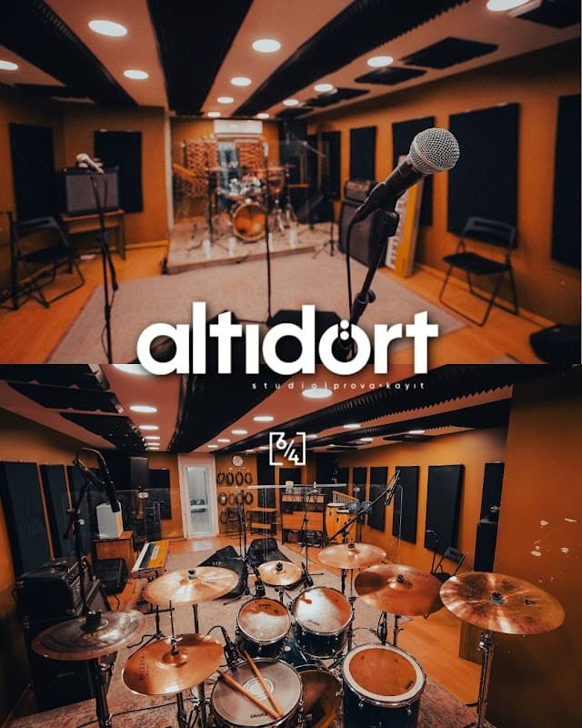 Altıdört Plus Prova ve Müzik Kayıt Stüdyosu