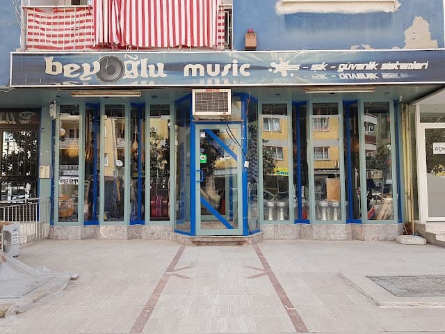 Beyoğlu Müzik
