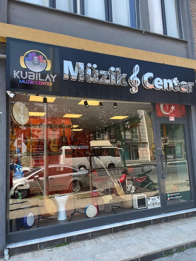 Kubilay Müzik Center
