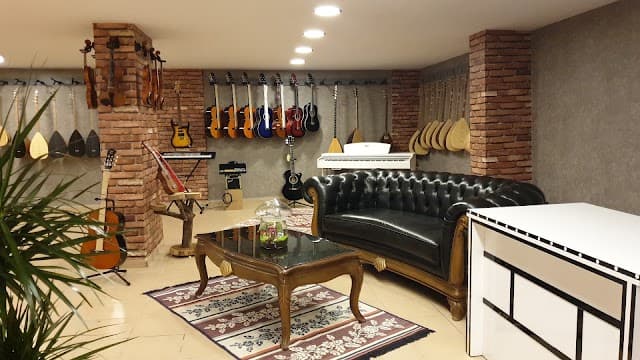 Baran Müzik evi