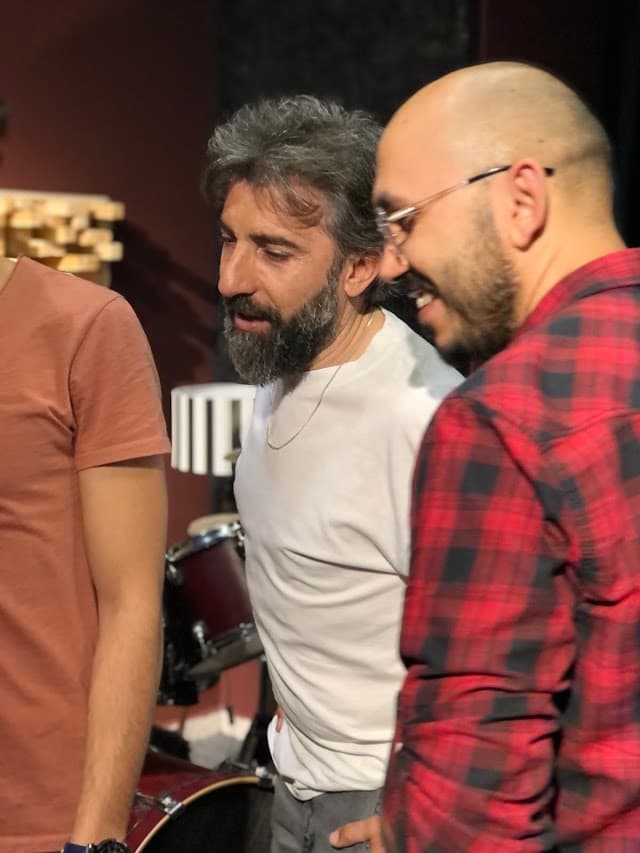Akustik Salon