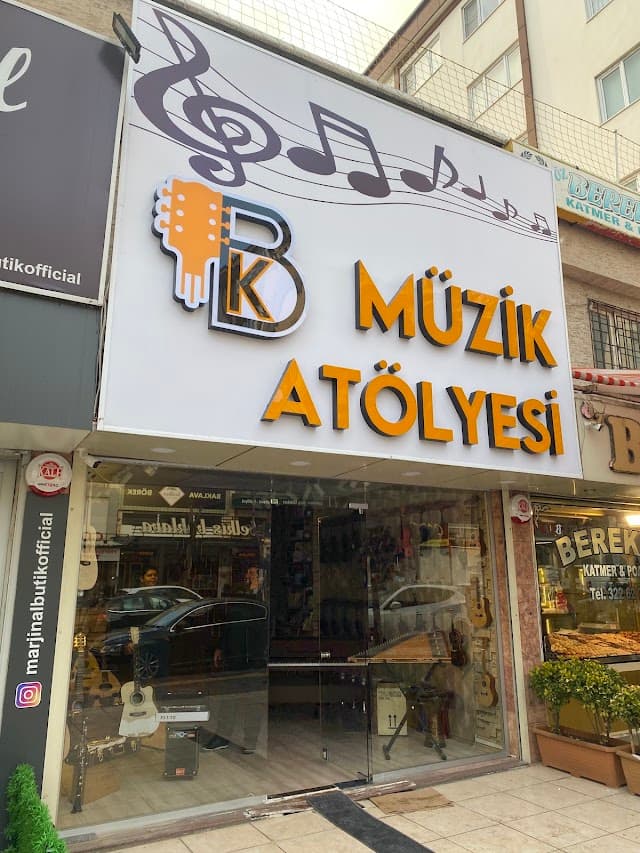 BK MÜZİK AKADEMİSİ