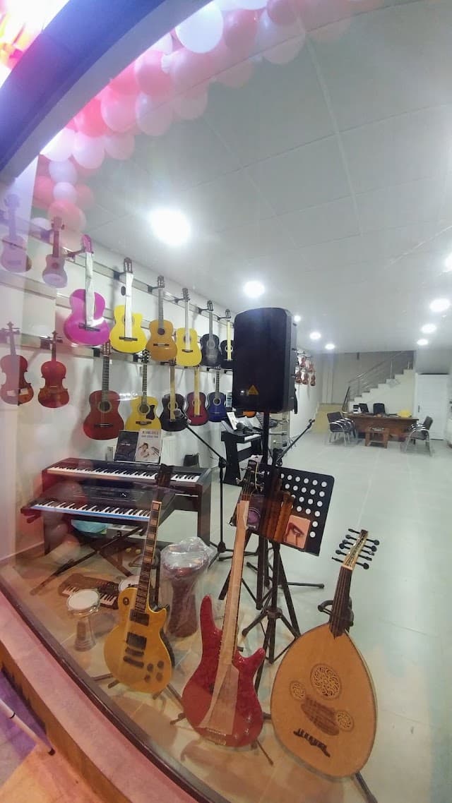 CADDE MÜZİK STORE & AKADEMİ