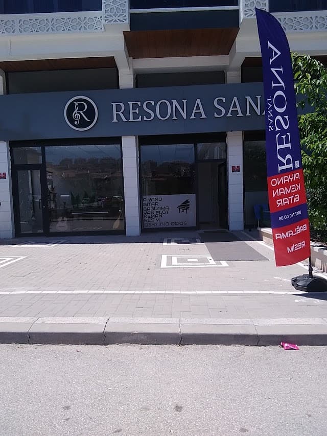 Resona sanat