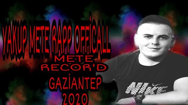 YAKUP METE RAP OFFİCAL
