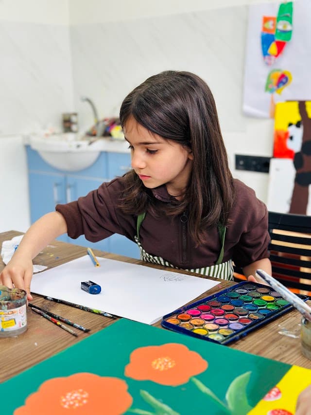 Can Gülcan Sanat Akademi & Stüdyo