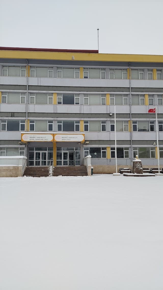 Mehmet Abdi Bulut Güzel Sanatlar Lisesi