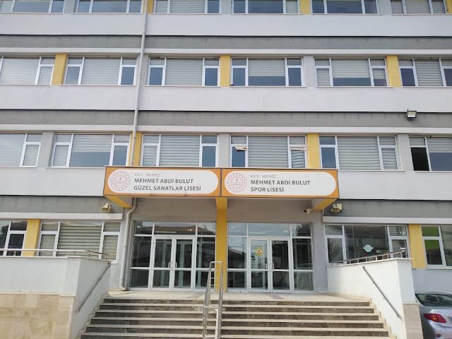 Mehmet Abdi Bulut Güzel Sanatlar Lisesi