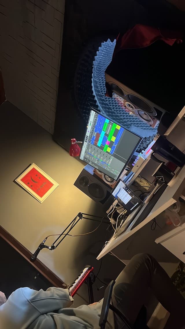No 9 Music Studio