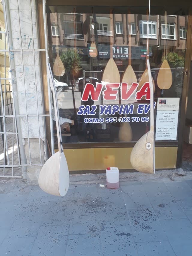 Neva Saz Yapim Evi