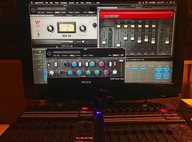 Asfalya Records / Kayıt ve Prova Stüdyosu