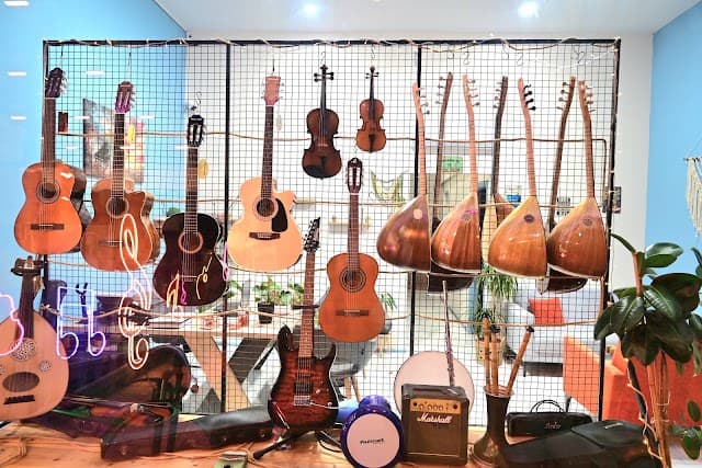 Ay Işığı Müzik