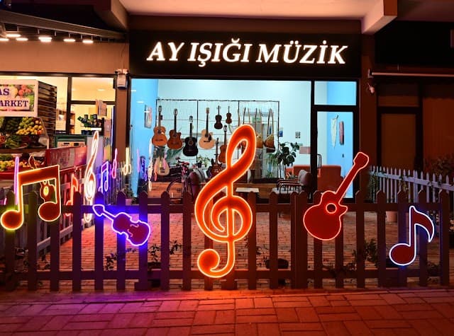 Ay Işığı Müzik