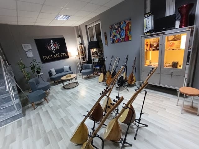 İnci Müzik Evi