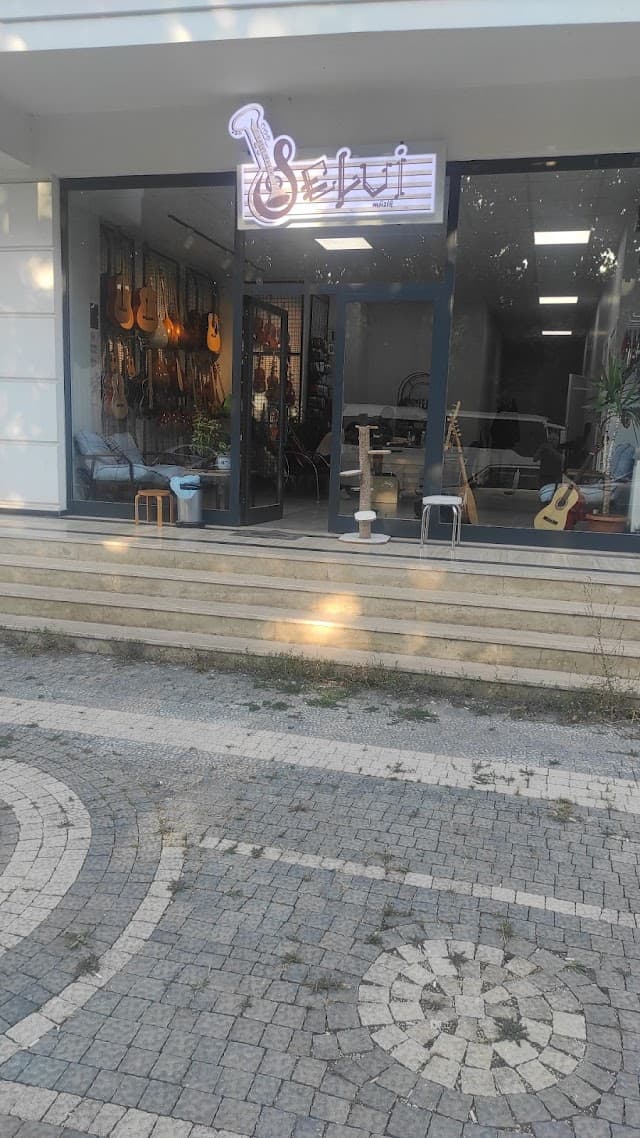 Selvi Sanat Cafe & Enstrüman Satış Noktası