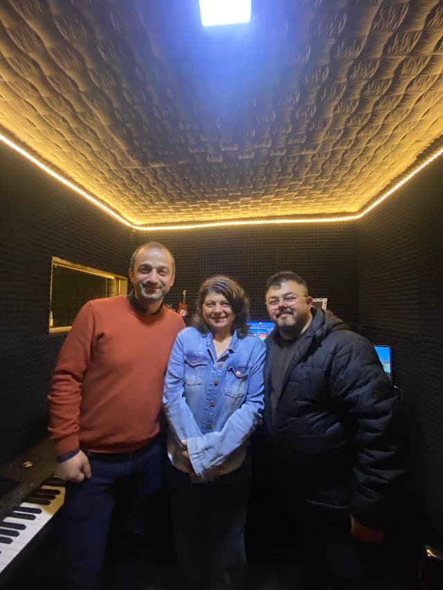 Vivo Stüdyo Record