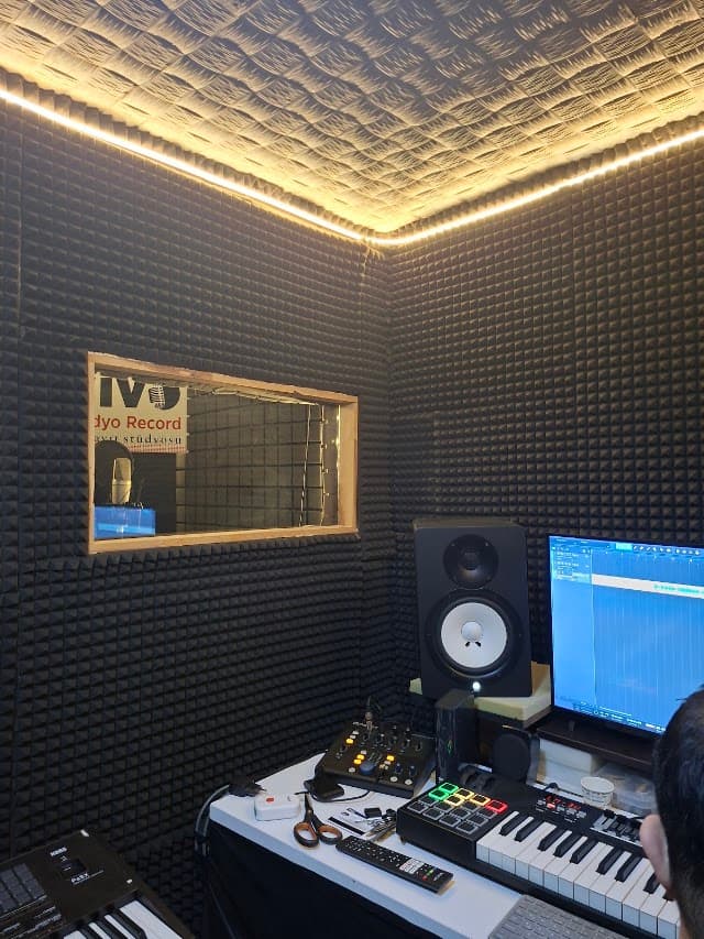 Vivo Stüdyo Record