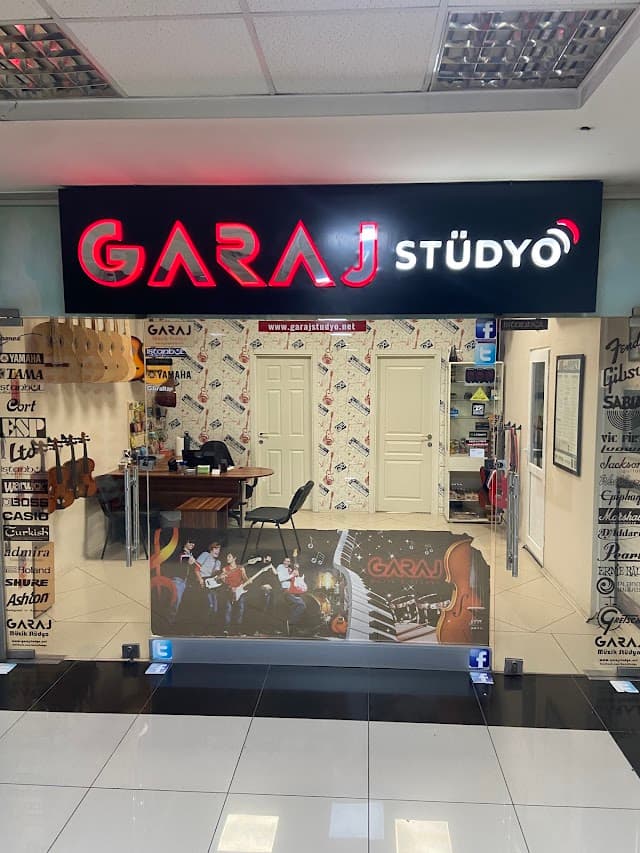 Garaj Müzik Stüdyo