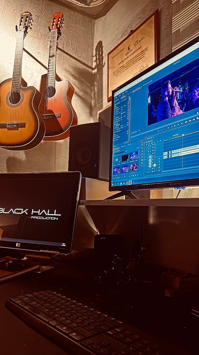 Black Hall Production