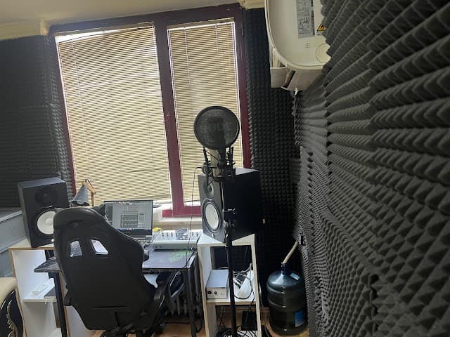 Bursa Stüdyo Öcüü Records