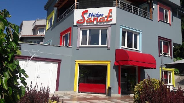 stüdyo sanat