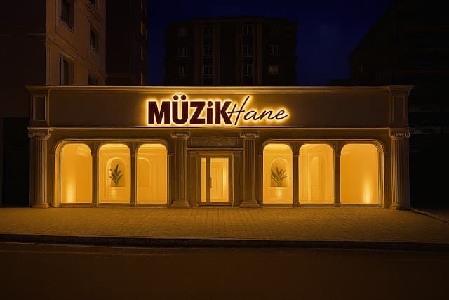 MüzikHane - Cafe&Course