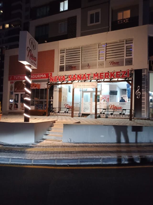 Neva Sanat Merkezi Niğde