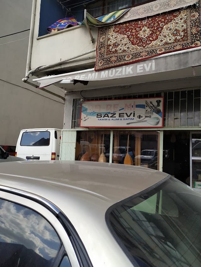Do-re-mi Saz Evi