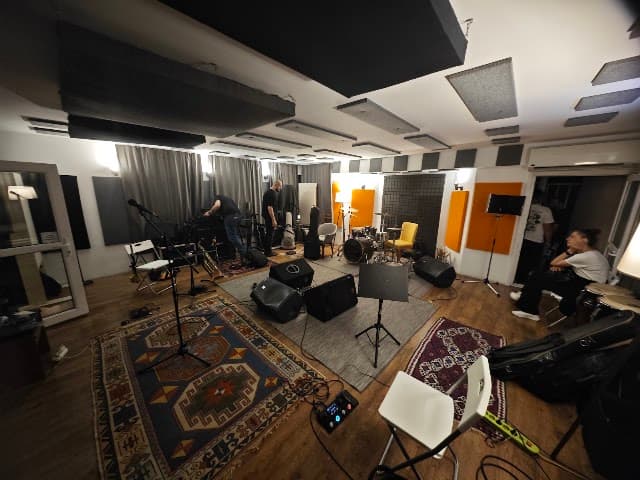 Stüdyo Kadıköy | Ses Kayıt Mix Mastering Stüdyosu | Dublaj | Seslendirme | Aranje | Aranjör