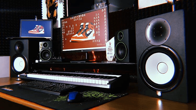 WOW MUSIC STUDIO - YALOVA