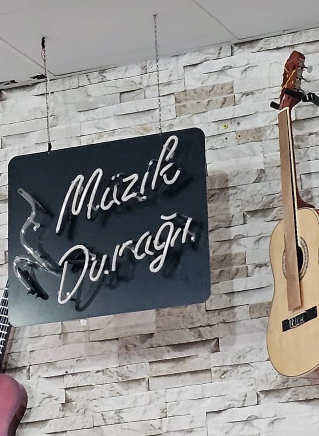 Müzik Durağı