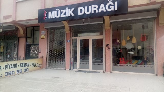 Müzik Durağı