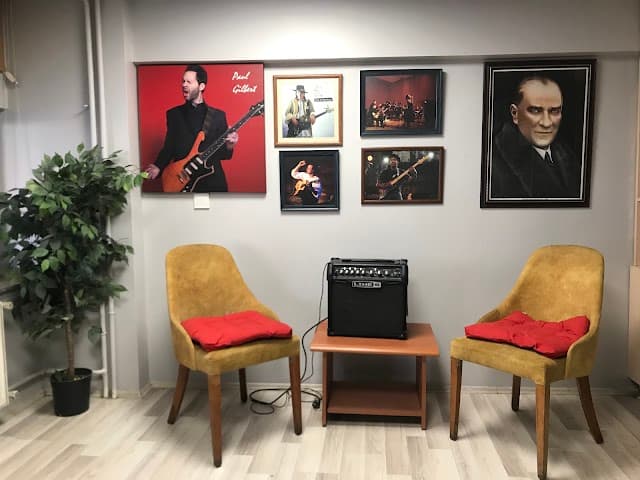 Dante Müzik Ankara