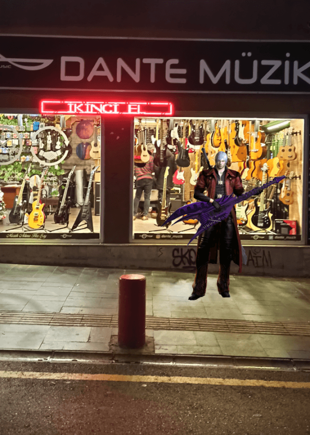 Dante Müzik Ankara