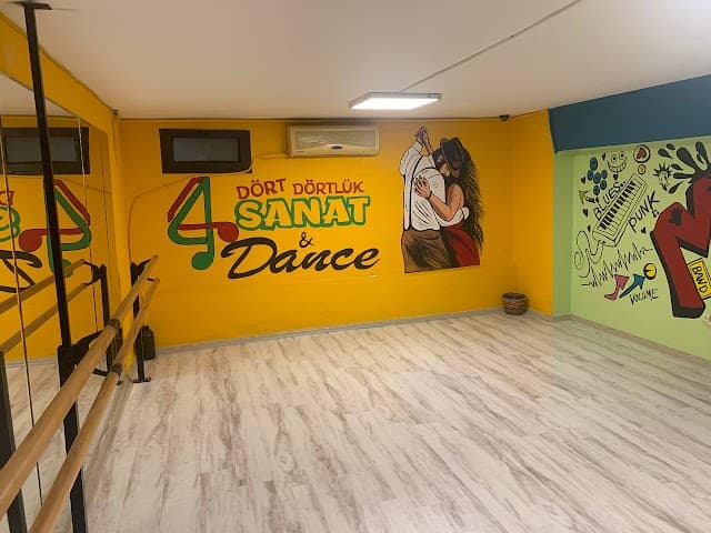 Dört Dörtlük Sanat Merkezi (MEB)