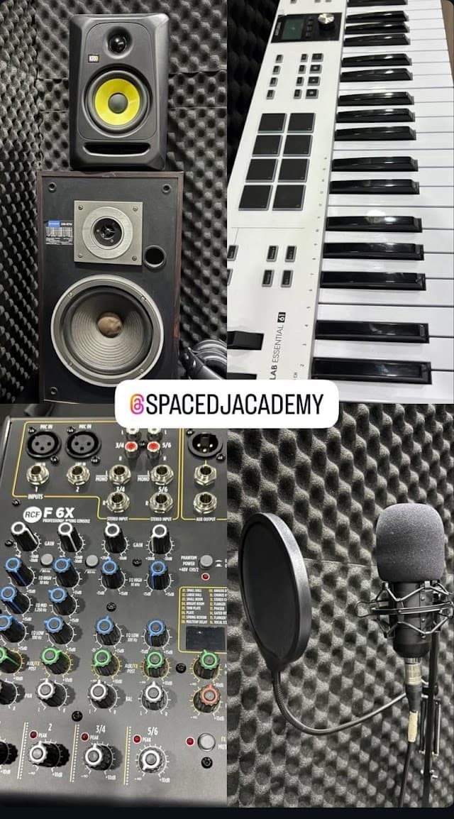 Mersin DJ Academy