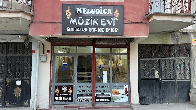 melodica müzik evi