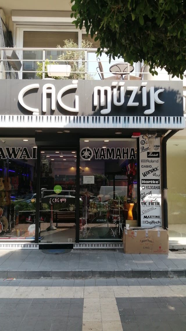 ÇAĞ MÜZİK MERKEZİ