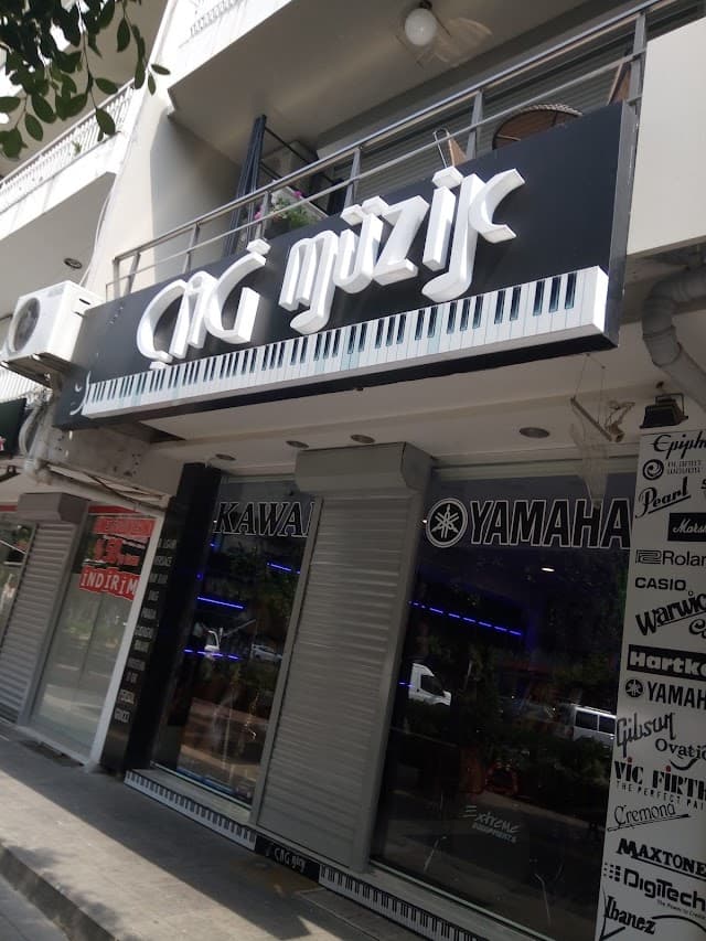 ÇAĞ MÜZİK MERKEZİ