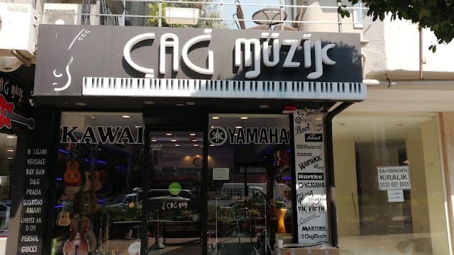 ÇAĞ MÜZİK MERKEZİ